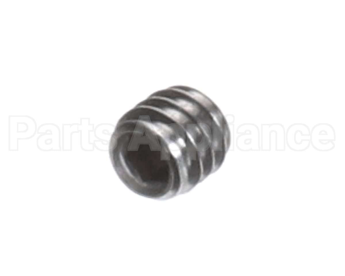 S087 Edlund Screw, 1/4-20 X 1/4 S/S Skt Se
