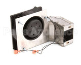 S0903032 Saniserv Blower: Plate And Motor
