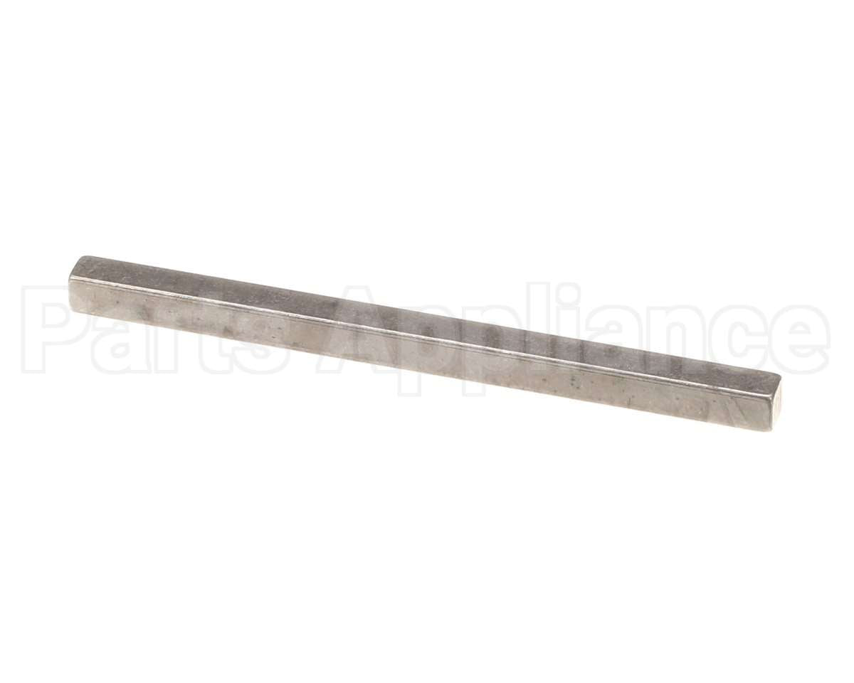S1-001-07110-702 York Steel 1/4" Squarex4" Long Key