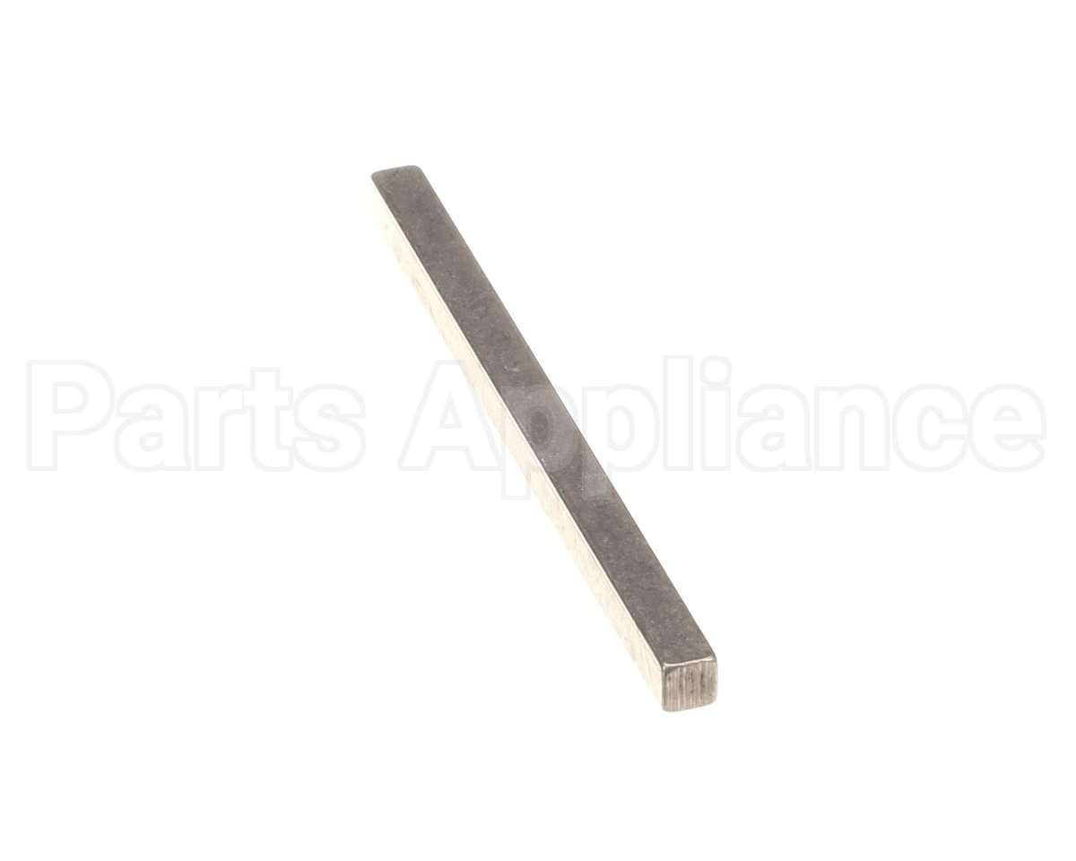 S1-001-07110-702 York Steel 1/4" Squarex4" Long Key