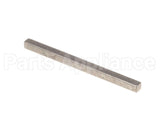 S1-001-07110-702 York Steel 1/4" Squarex4" Long Key