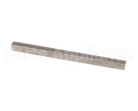 S1-00107110702 York Key,Steel 1/4 Inch Square X 4