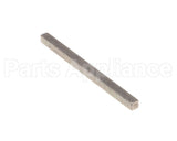 S1-00107110702 York Key,Steel 1/4 Inch Square X 4