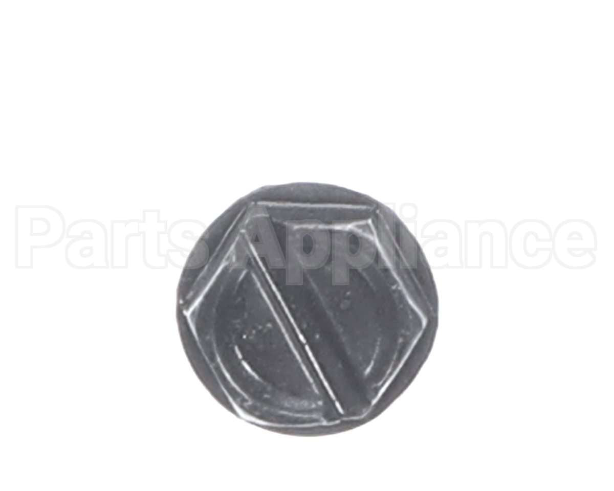 S1-021-18396-000 York Screw Ab #10 X 3/8 Inch Black
