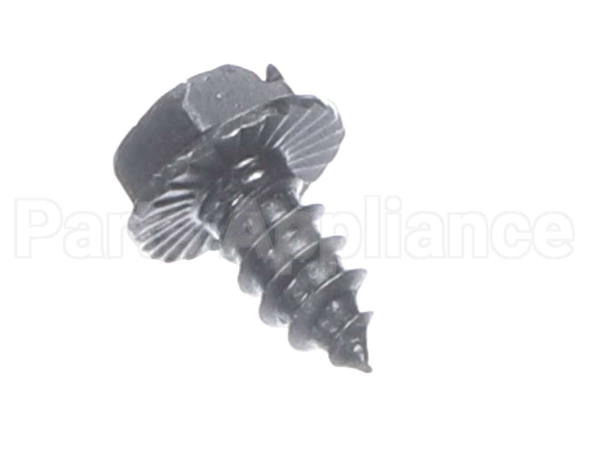 S1-021-18396-000 York Screw Ab #10 X 3/8 Inch Black