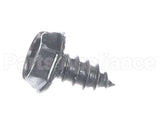 S1-02118396000 York Screw,Ab,#10 X 3/8 Inch,Black (M25)