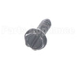 S1-02118397000 York Screw,Ab,#10 X 3/4",Black (M25)