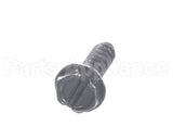 S1-02118397000 York Screw,Ab,#10 X 3/4",Black (M25)