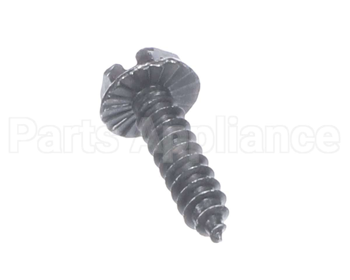 S1-02118397000 York Screw,Ab,#10 X 3/4",Black (M25)