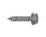 S1-02118397000 York Screw,Ab,#10 X 3/4",Black (M25)