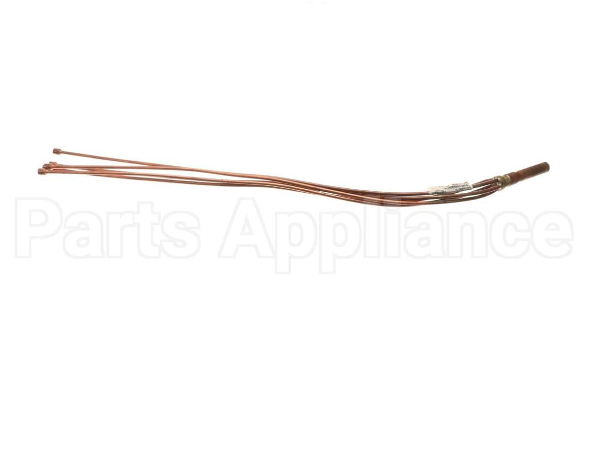 S1-022-13087-000 York 5 Tube Belled Dist 3/16X25"