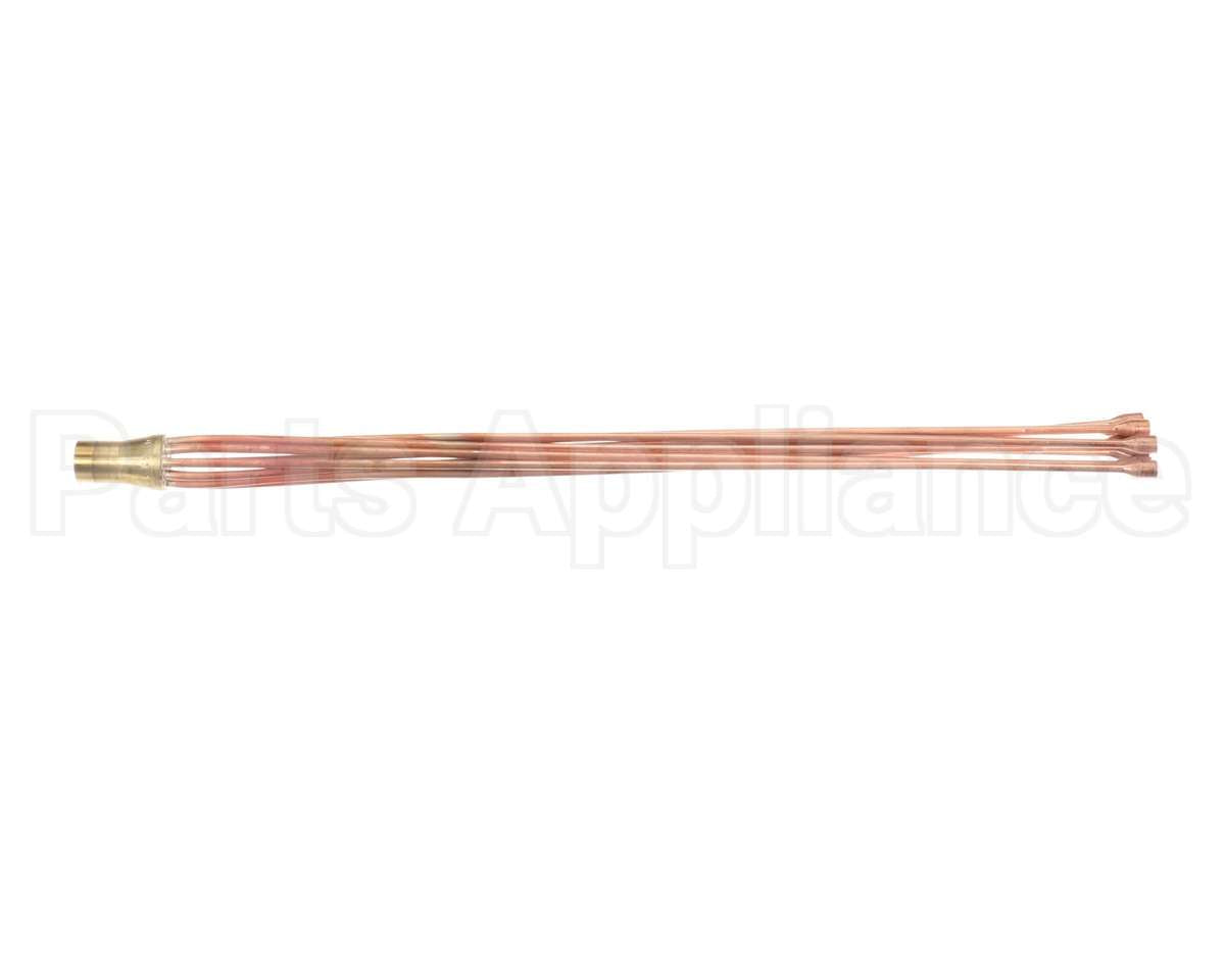 S1-022-13156-000 York Vlv Txv-Distr 3/8X7/8 10Tube
