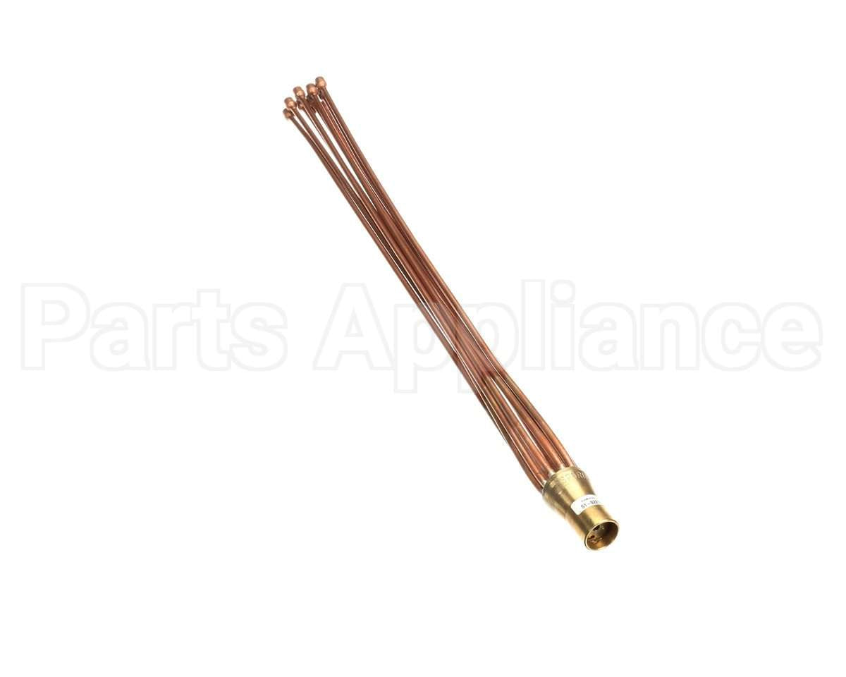 S1-022-13690-000 York Dist Orfice Belled 10 Tube 20"