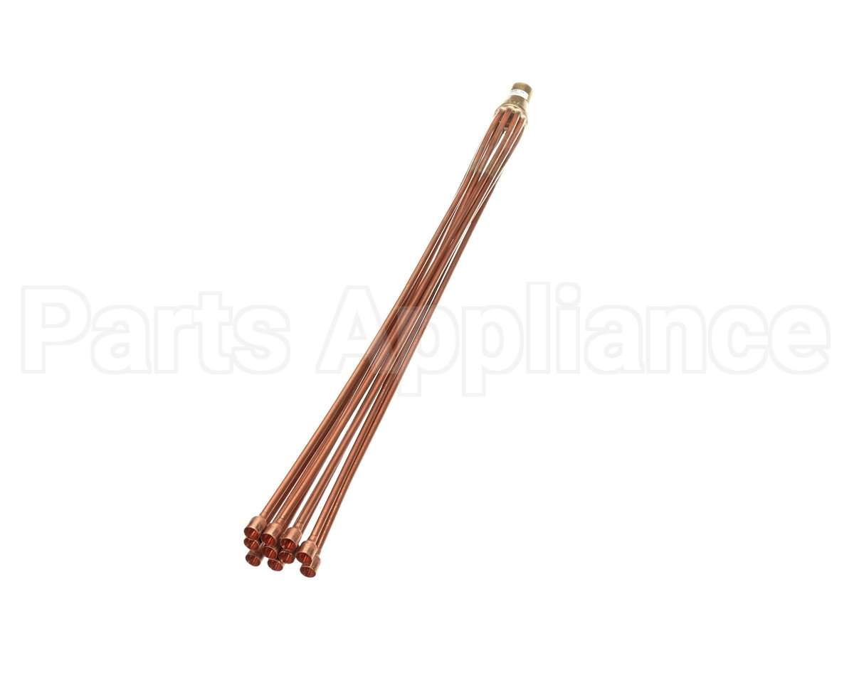 S1-022-13690-000 York Dist Orfice Belled 10 Tube 20"