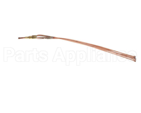 S1-02211610000 York Dist,No Valve,7 Tube,.375X.184,23.5 In
