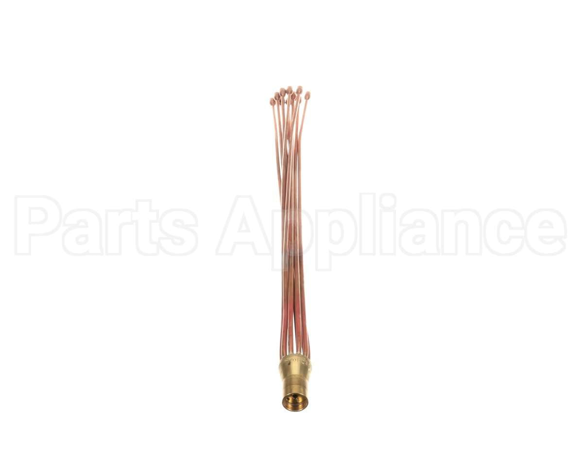 S1-02213156000 York Txv Valve-Distr,3/8X7/8,10Tube,#5,Sporla