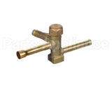 S1-023-22459-000 York 3/8" Base Valve, Liquid Side