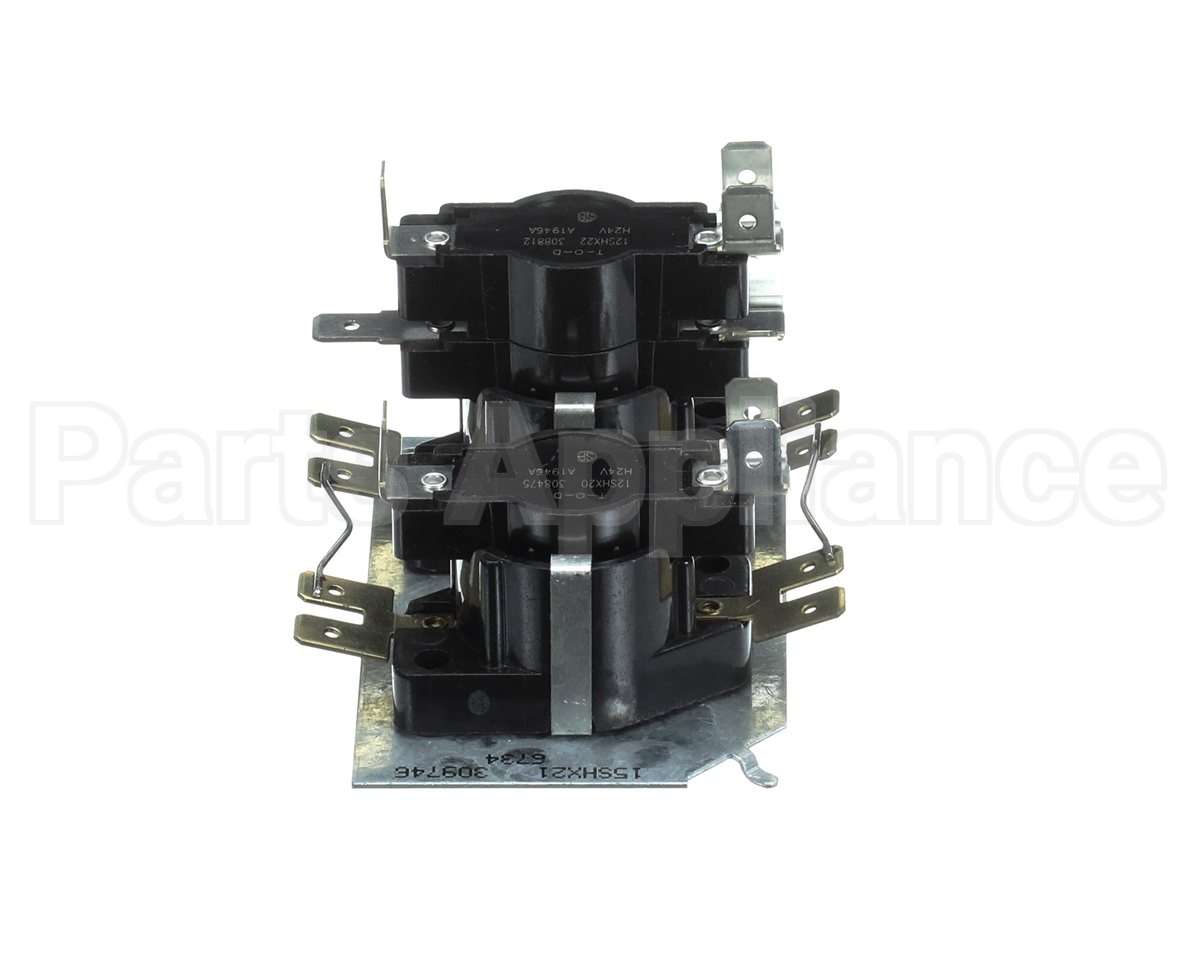 S1-024-19082-030 York Heat Sequencer Relay 24V