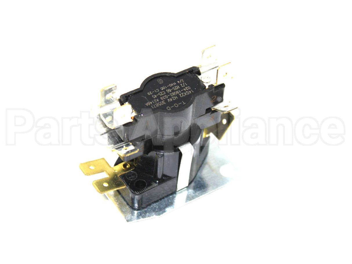 S1-024-19082-039 York 24V Heat Sequencer Relay