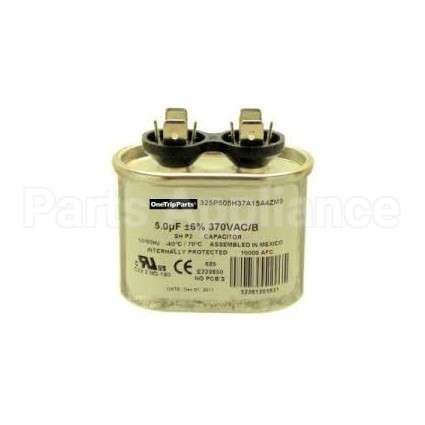 S1-024-20043-700 York 5Mfd 370V Oval Run Capacitor