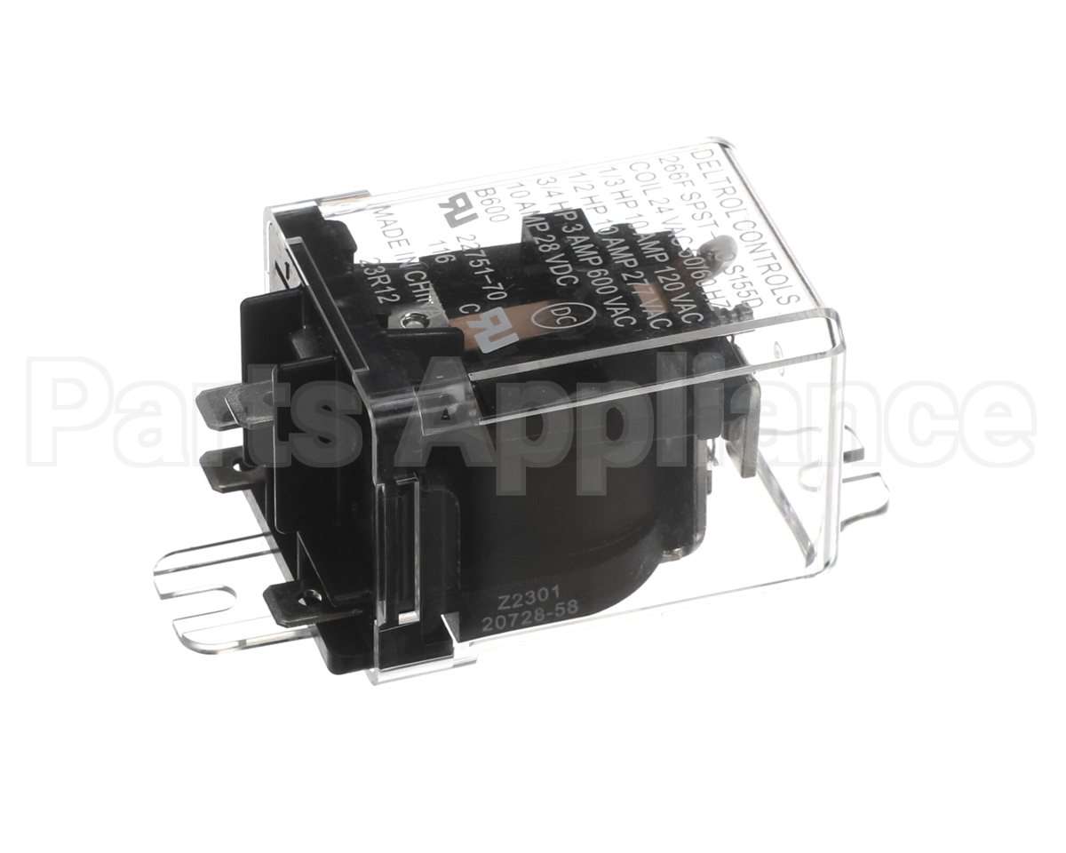 S1-024-21678-700 York 24V Spdt Relay