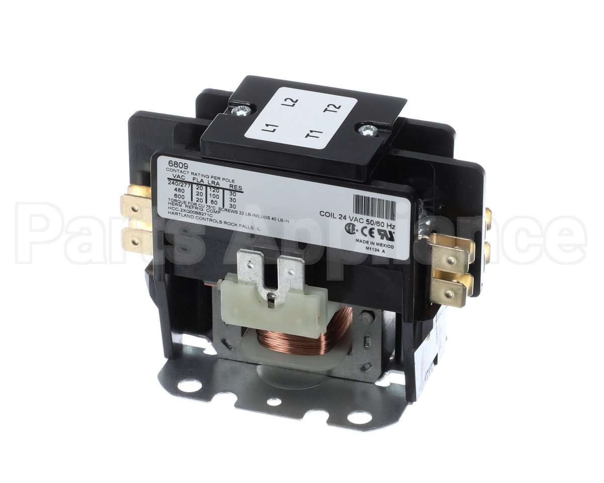 S1-024-24101-700 York 24V 20A 2Pno Contactor