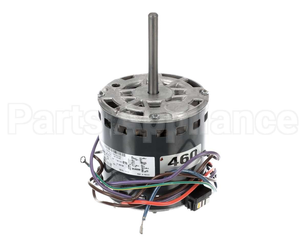 S1-024-24107-001 York 1/2Hp 460V 975Rpm 3Spd Motor