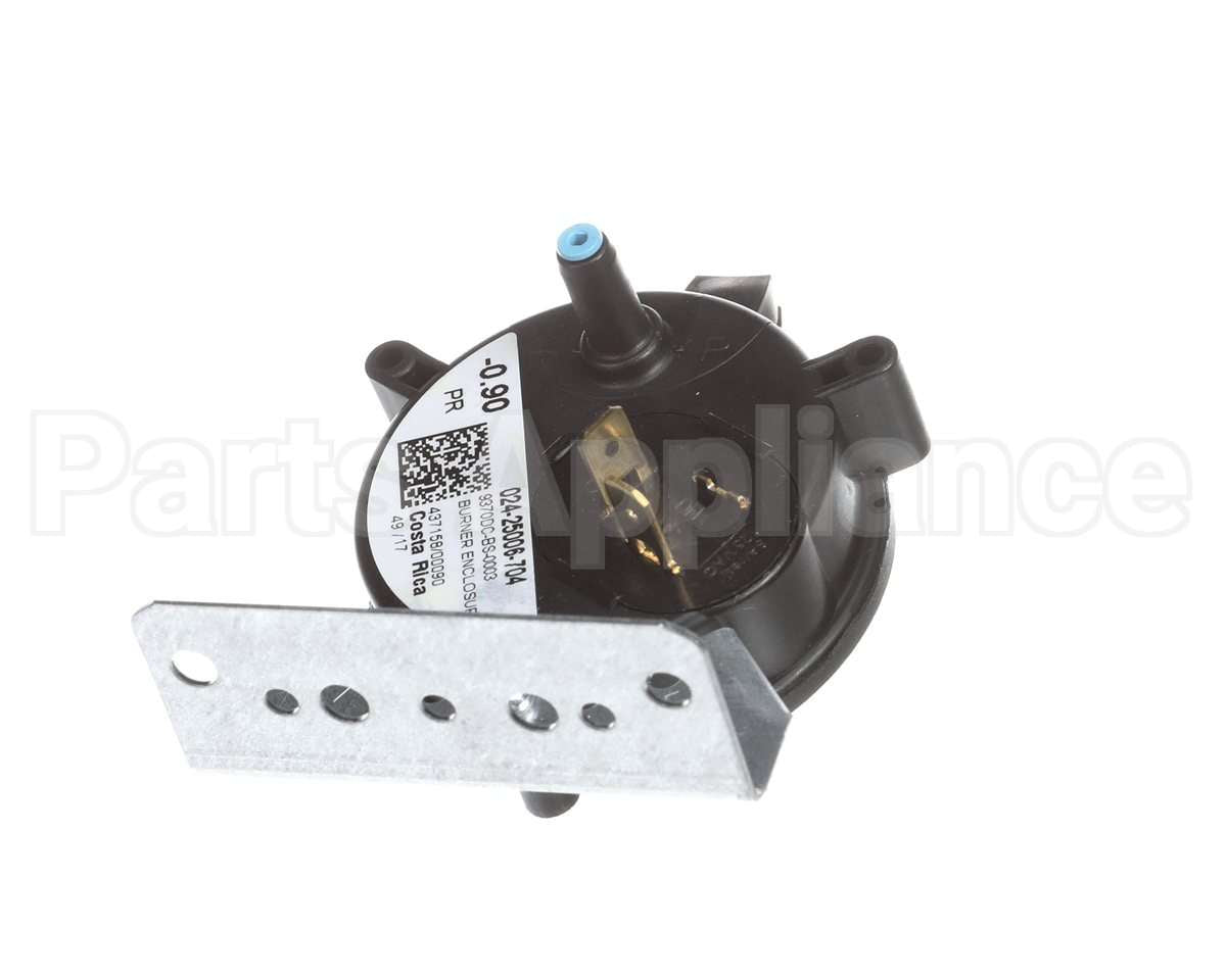 S1-024-25006-704 York .90"Wc Pressure Switch