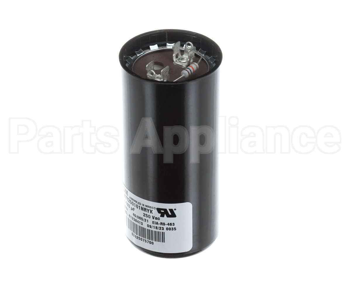 S1-024-25075-700 York Capac 161-193 Mfd 250V
