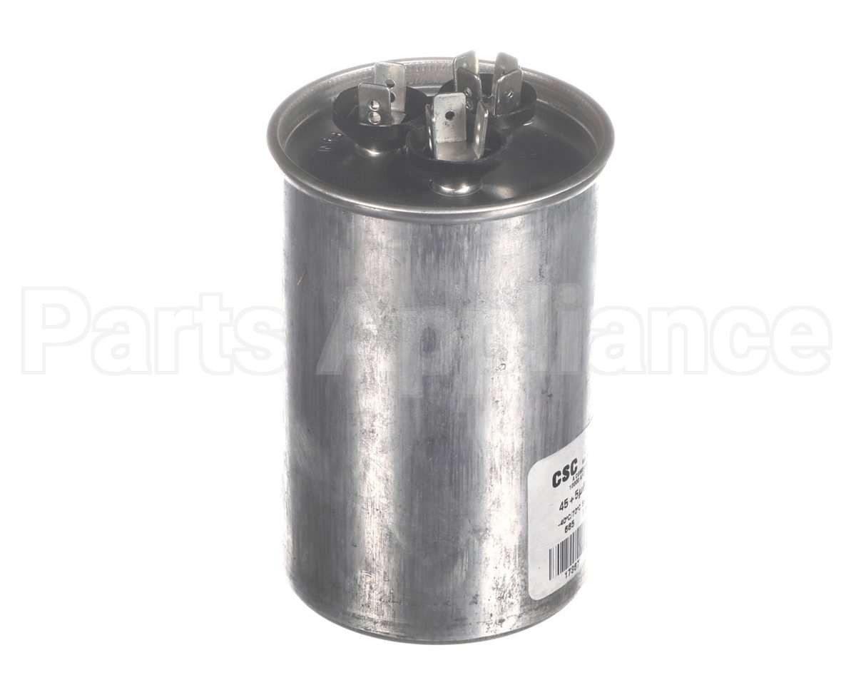 S1-024-25120-700 York 440V 45/5Mfd Run Dual Cap Rnd