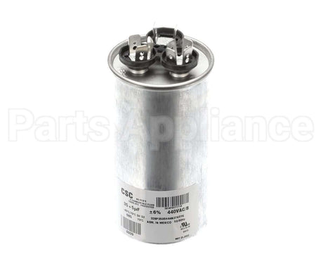 S1-024-25859-700 York 35/5Mfd 440V Rnd Run Capacitor