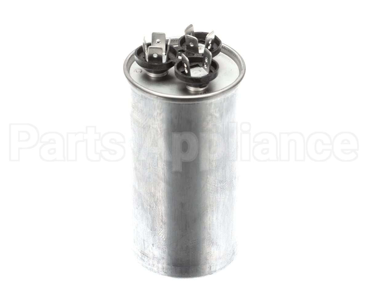 S1-024-25859-700 York 35/5Mfd 440V Rnd Run Capacitor