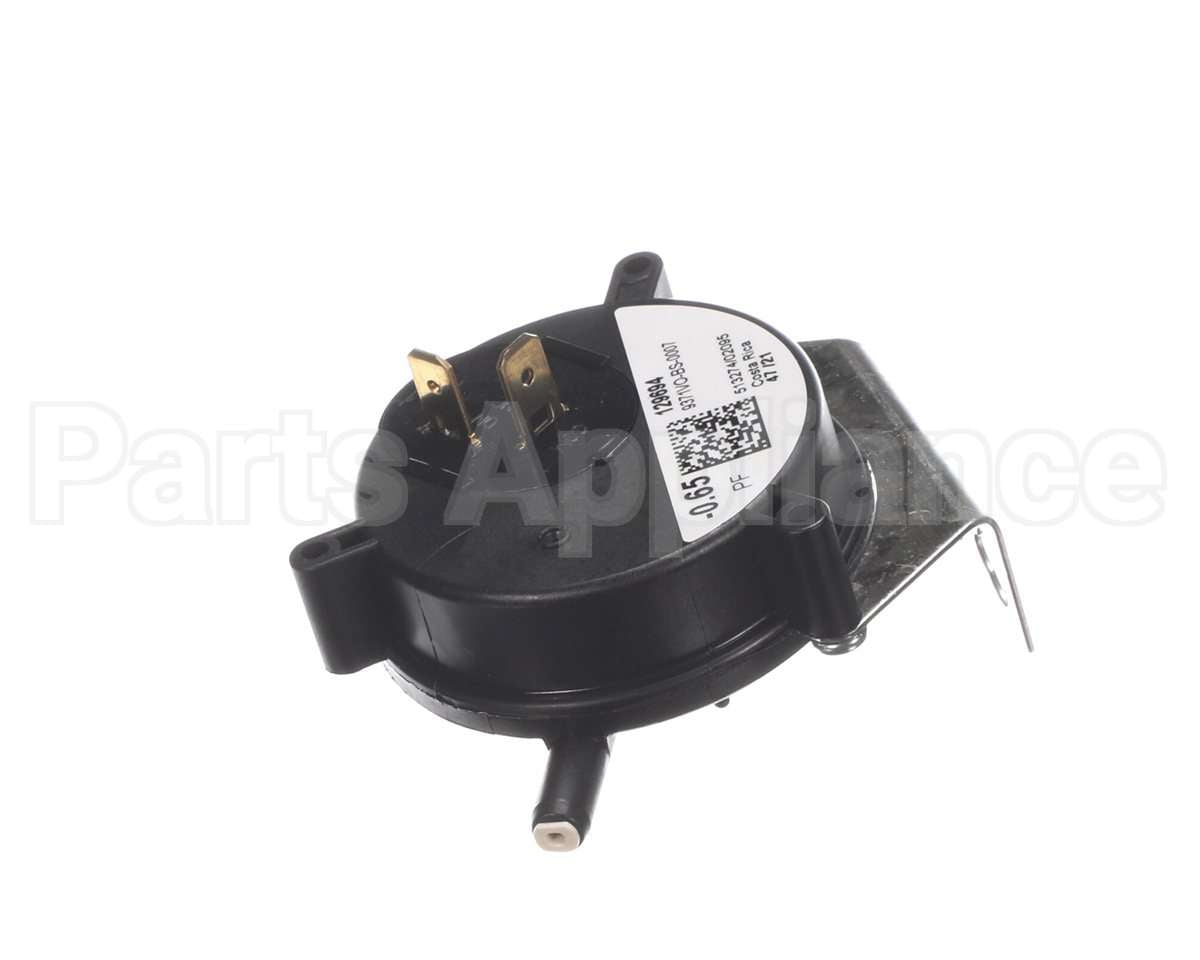 S1-024-35311-000 York -0.65"Wc Spst Pressure Switch
