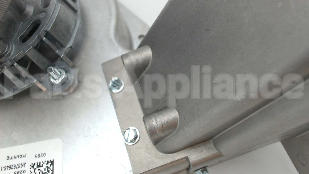 S1-024-35329-000 York 115V Draft Inducer Assembly
