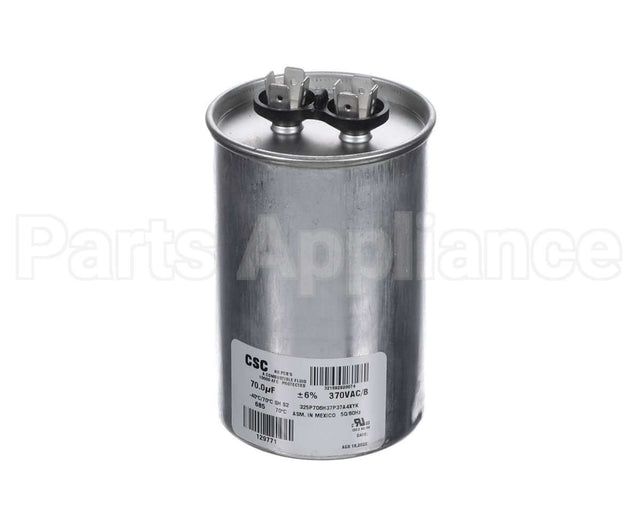 S1-024-35593-000 York 370V 70Mfd Run Single Cap Rnd