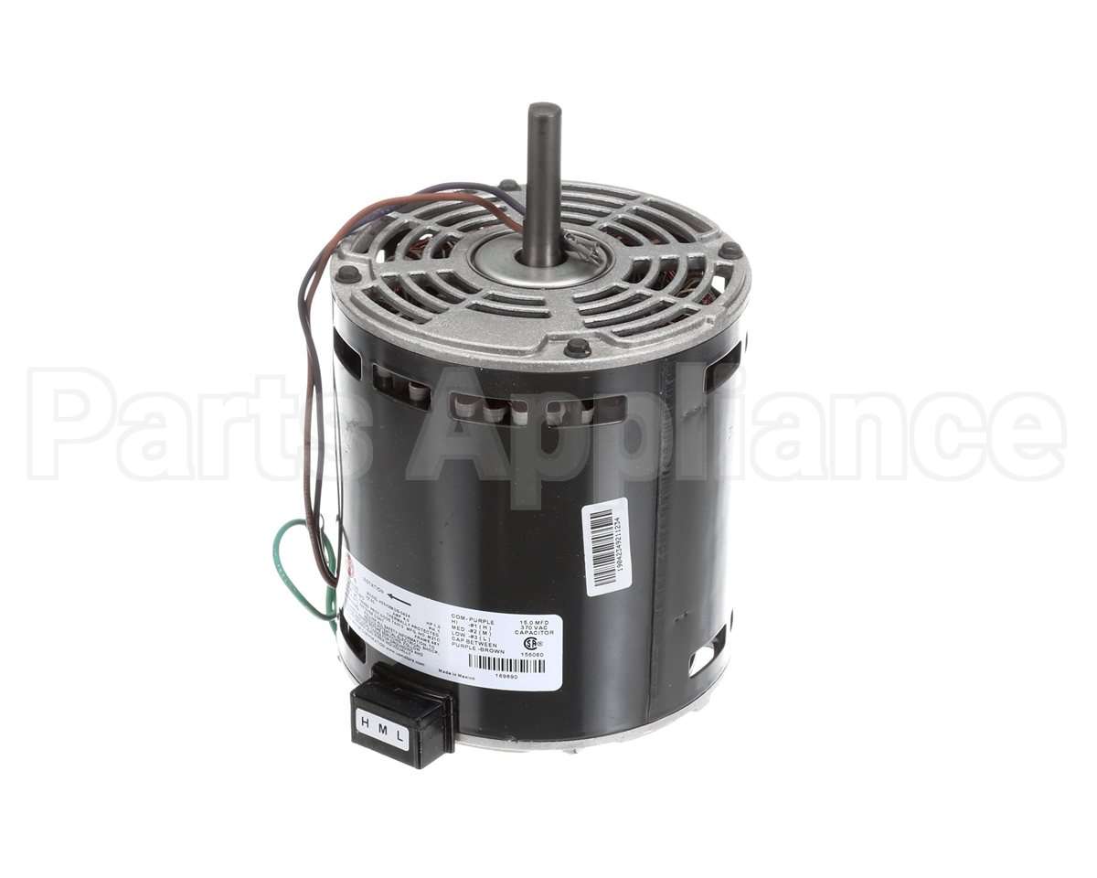 S1-024-35600-000 York 1Hp 230V 1075Rpm Ccwle Blowmtr