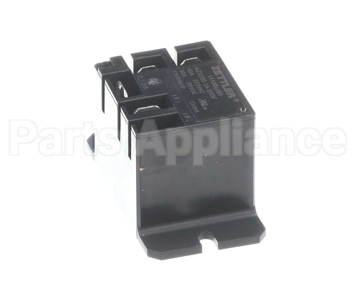 S1-024-35664-000 York Relay 30A