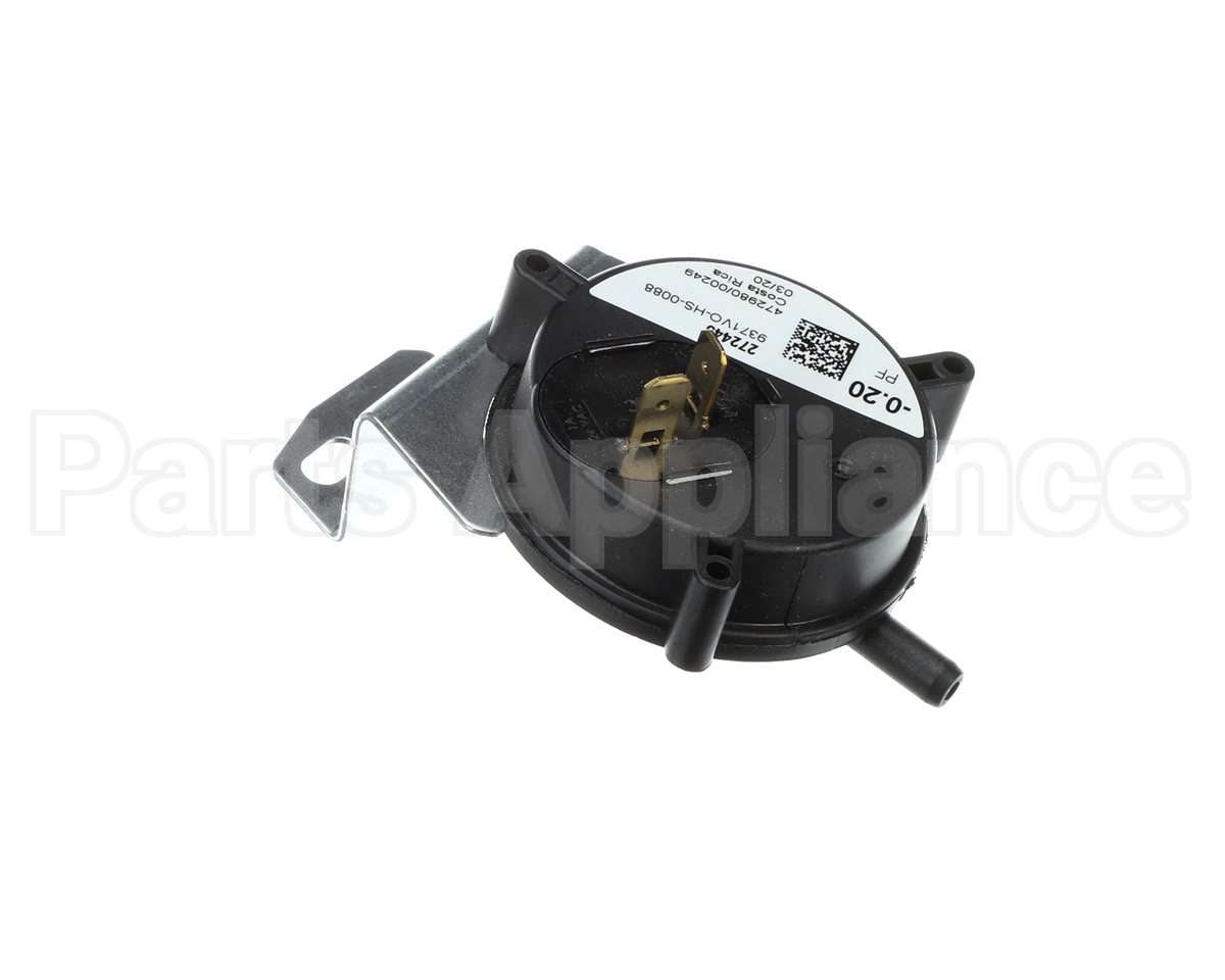 S1-024-35707-000 York Press Switch Spno .20Wc