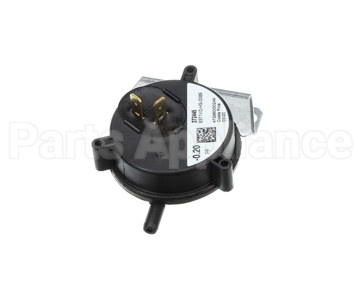 S1-024-35707-000 York Press Switch Spno .20Wc