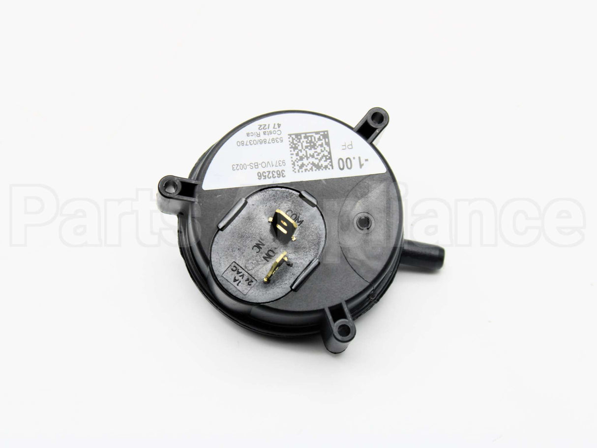 S1-024-35780-000 York 1.0"Wc Spno Close On Fall # Sw