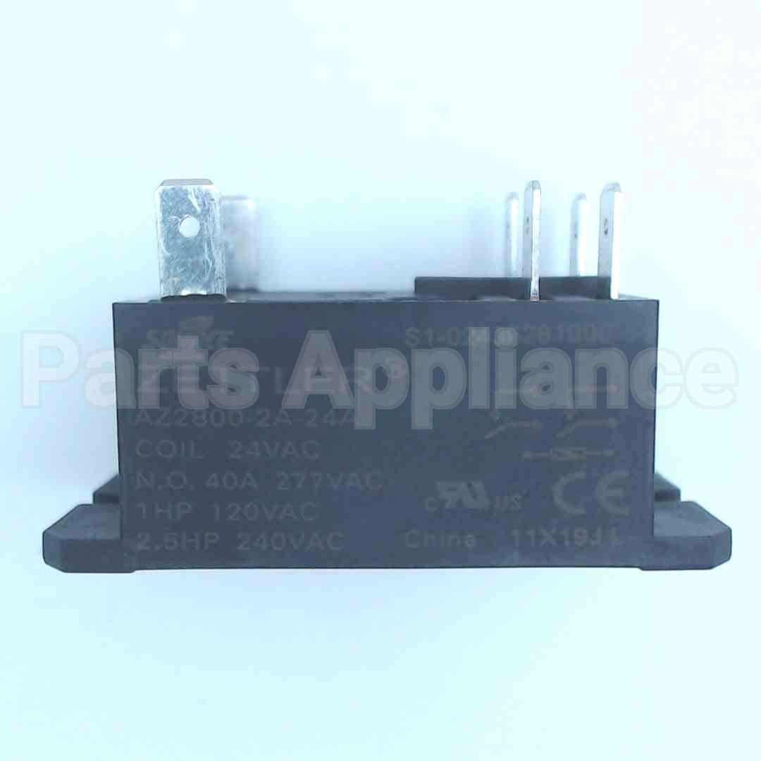 S1-024-36281-000 York Relay Control 24V Dpst