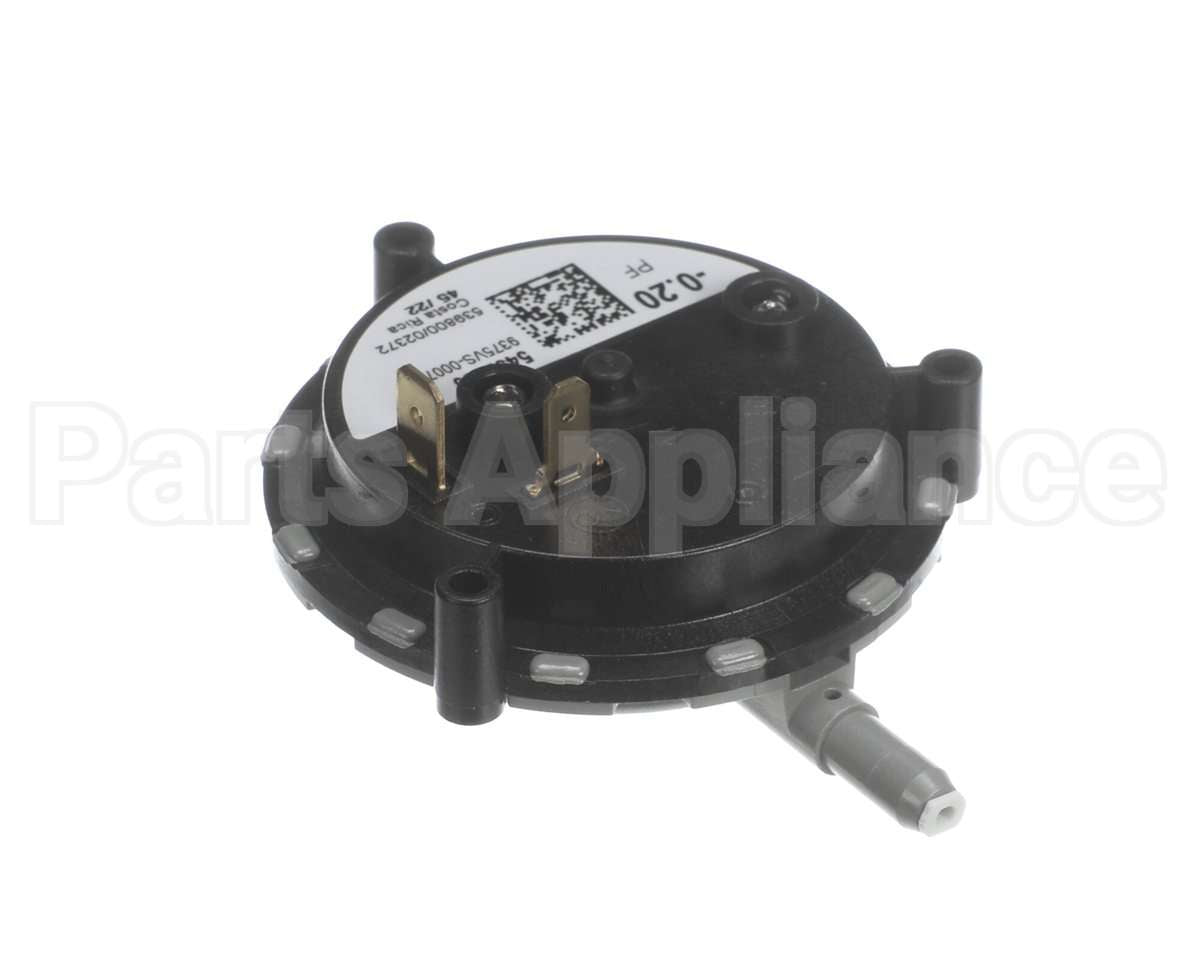 S1-024-39716-000 York Pressure Switch -0.20"Wc