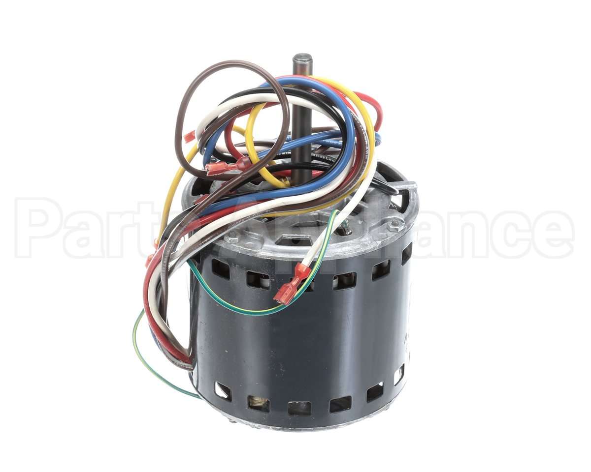 S1-024-40901-000 York 115V 1/2Hp 1075Rpm 4Spd Motor