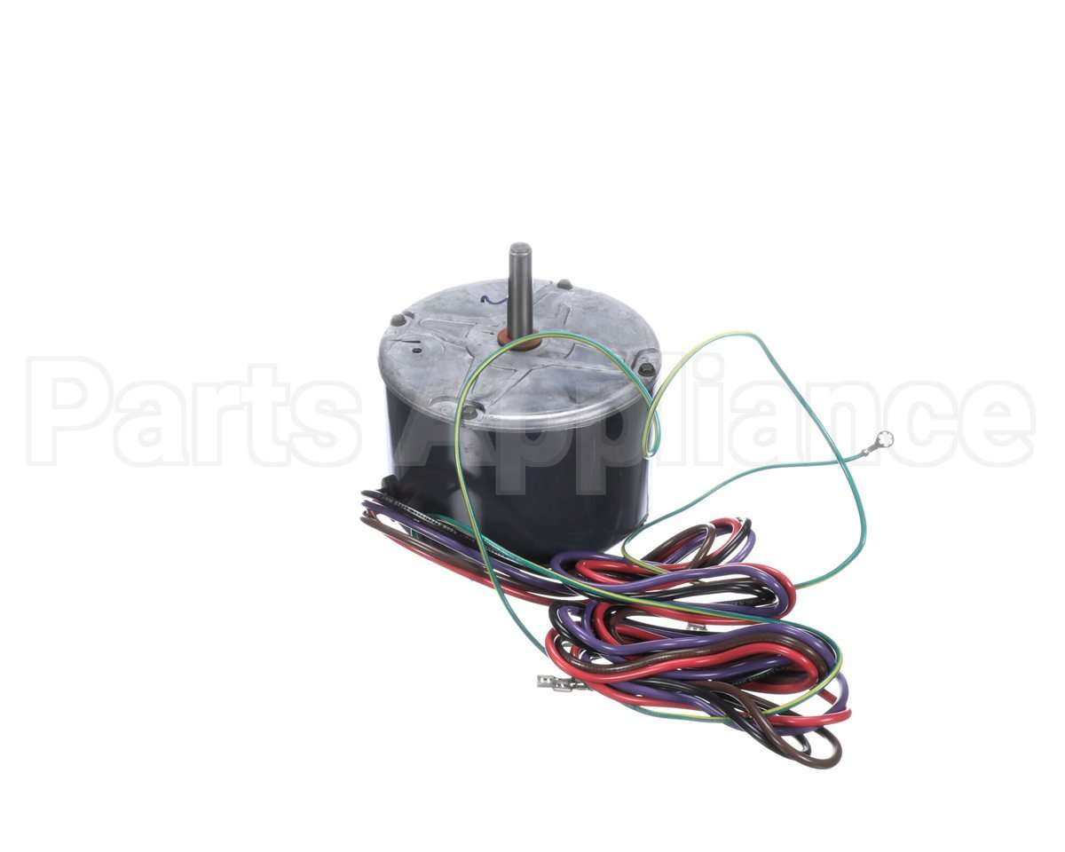 S1-024-40905-000 York 230V1Ph 1/8Hp 1075Rpm 2Spd Mtr