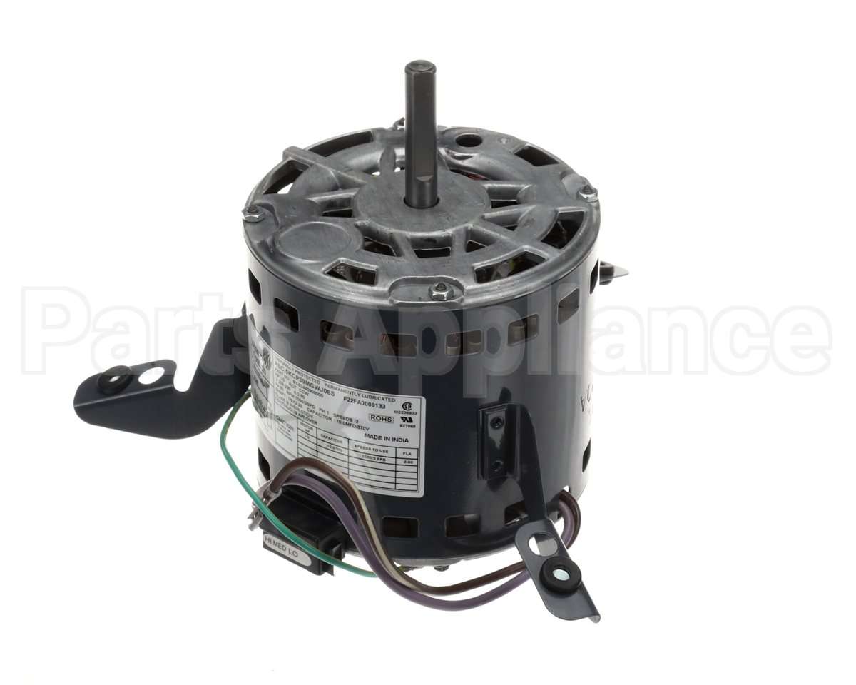 S1-024-40908-000 York 230V1Ph 1/2Hp 1075Rpm 3Spd Ccw