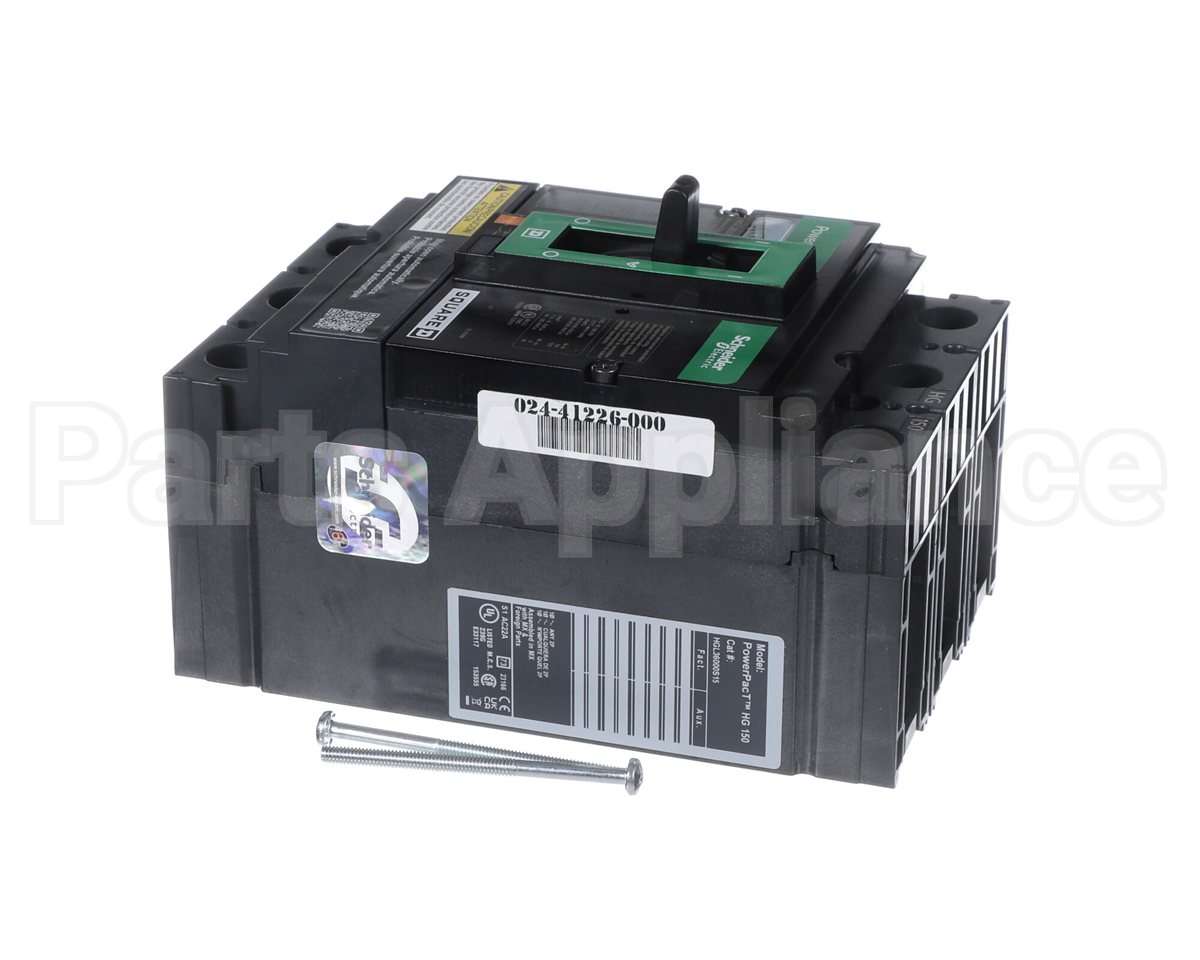 S1-024-41226-000 York Brkr Circuit H-Frame 3P 150A