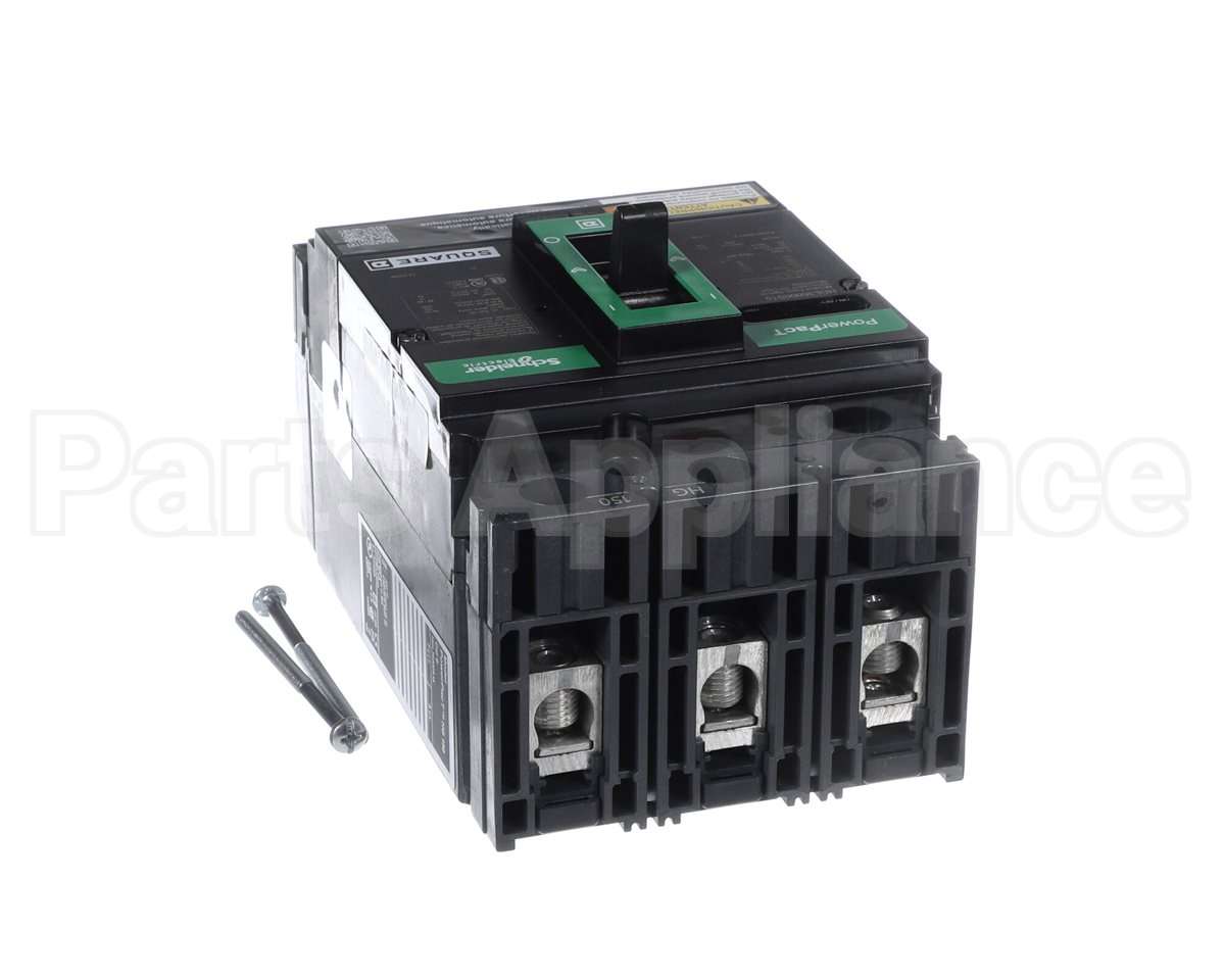 S1-024-41226-000 York Brkr Circuit H-Frame 3P 150A