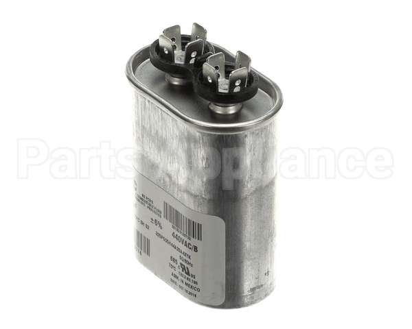 S1-02420062700 York Single Run Capacitor, 5Mfd,440V,Flat