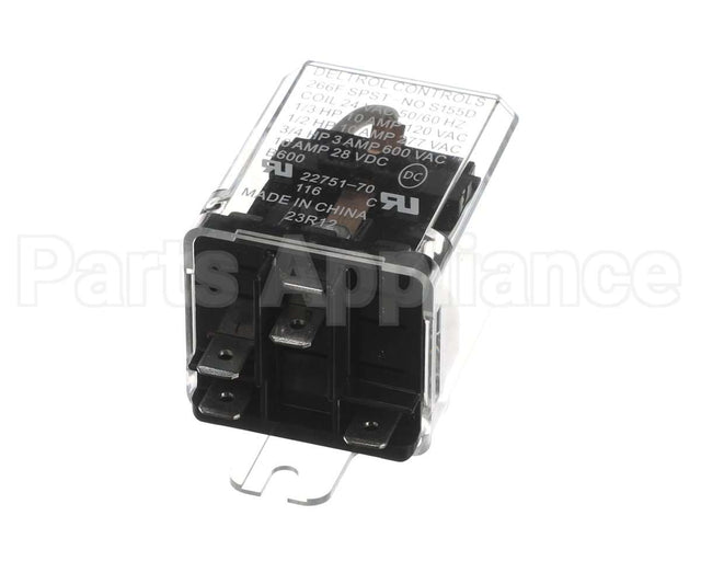 S1-02421678700 York Control Relay,24V,50/60 Hz,Spst