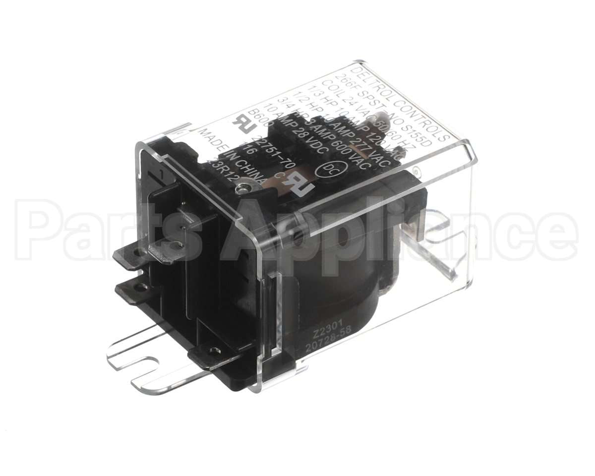 S1-02421678700 York Control Relay,24V,50/60 Hz,Spst
